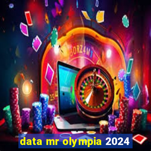 Mr Olympia 2024 Data Jade Rianon